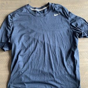 Medium Blue Tee Shirt